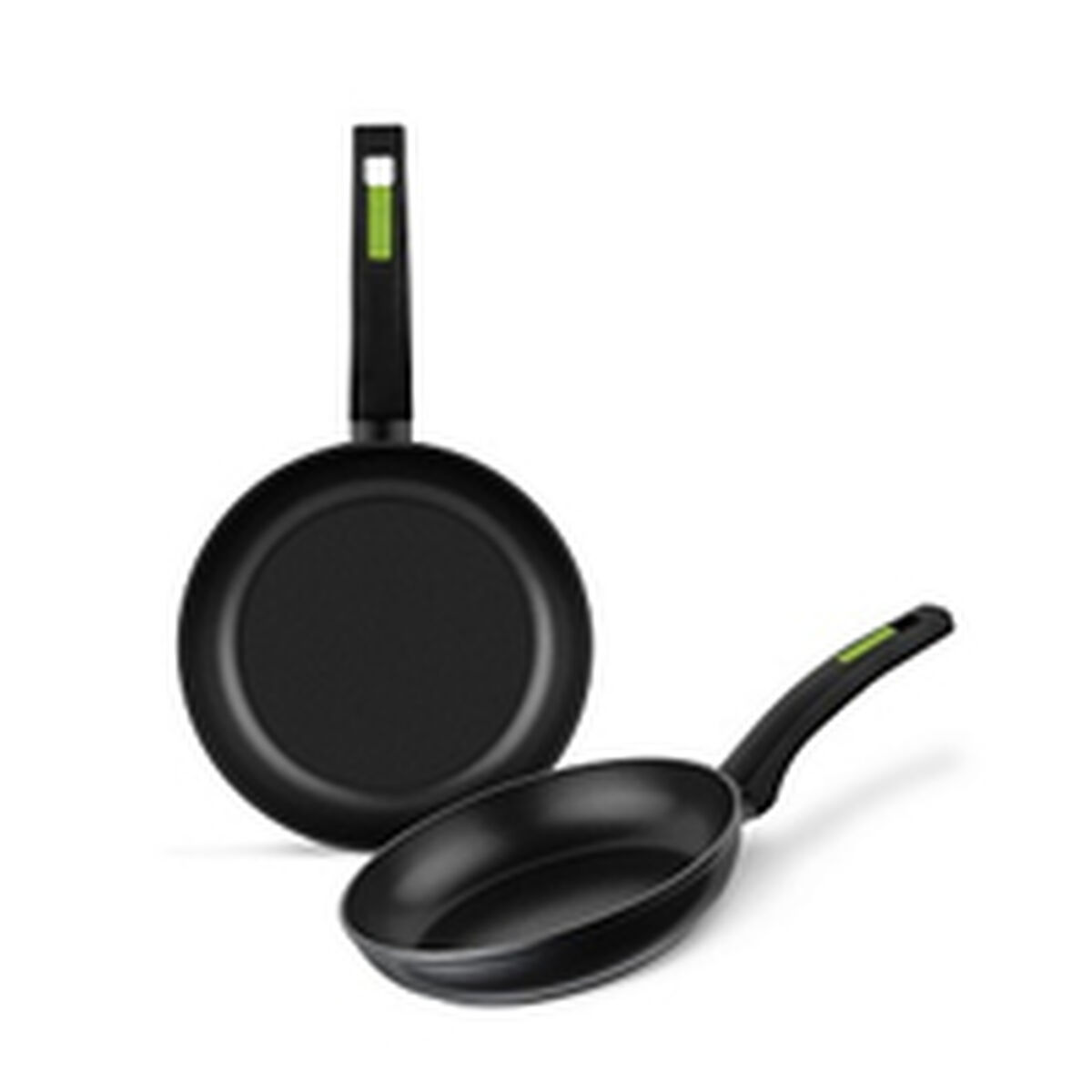 Pánev Monix M481220 Zelená Hliník Bakelit Ø 20 cm